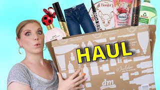 XXL dm amp Rossmann Neuheiten Haul amp Verlosung  Armedangels amp Lookfantastic News  Claudis Welt [upl. by Hildegarde]