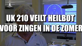 UK 210 veilt heilbot tbv Zingen in de Zomer [upl. by Sadie]