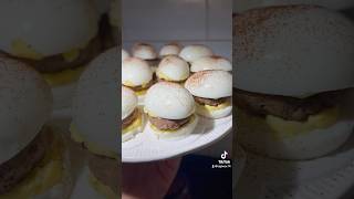 Deviled Egg Sliders Part 2 [upl. by Phillane302]