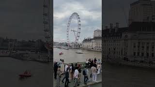 London episode 26 런던 아이London Eye travel [upl. by Ennagrom30]