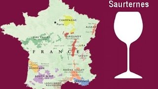 What is Sauternes Bordeaux wine [upl. by Nikolas]