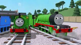 Schnitzels Reaction to A New Life on Sodor  Episode 4 A Strike that Bites Back [upl. by Sacul]