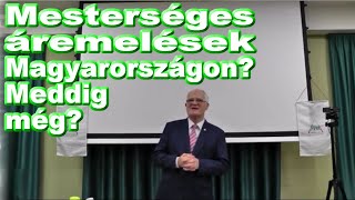 Mesterséges áremelések Magyarországon Meddig még  Szedlacsik Miklós életjobbító mestercoach [upl. by Sage]