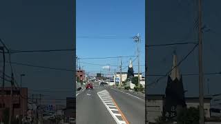 ② ☀️🈺びわ湖テラス 県道558号 🚥蓬莱駅前→🚥近江舞子口 大津市 しが 🚙夕方出勤ﾄﾞﾗｲﾌﾞ🌆⏰2024818日よう1423 [upl. by Aennyl]