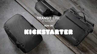 HEIMPLANET Transit Line  Everyday travel bags [upl. by Anohs]