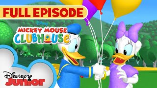 Daisy In The Sky  S1 E15  Full Episode  Mickey Mouse Clubhouse  disneyjr [upl. by Goldshlag]