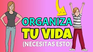 Como Organizar Mi Tiempo y Mi Vida  Aprende Cómo Establecer Prioridades [upl. by Malik369]