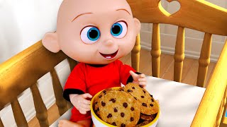 Who Took The Cookie  Kids Songs and Nursery Rhymes [upl. by Nage]