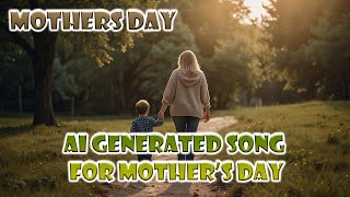 Mothers Day Song Created Using AI [upl. by Cate589]