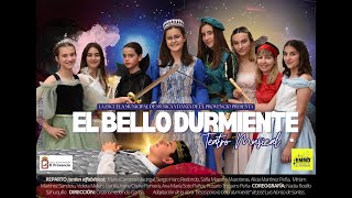 TRAILER TEATRO MUSICAL EMMD EL PROVENCIO quotEL BELLO DURMIENTEquot [upl. by Merv904]