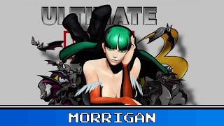 Morrigans Theme 8 Bit Remix  Ultimate Marvel vs Capcom 3 [upl. by Nirak996]