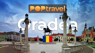 ORADEA Romania 🇷🇴  4K 60fps UHD [upl. by Aisinoid58]