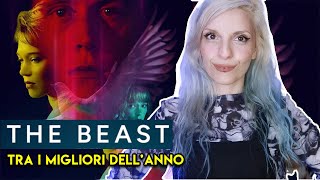 The Beast Recensione Uno dei film più belli dellanno  BarbieXanax Marta Suvi [upl. by Aihtak239]