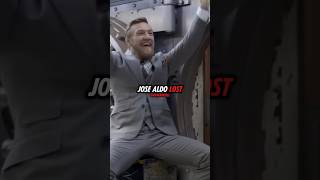 Gsp on conor mcgregor vs jose aldo ufc conormcgregor josealdo gsp mma [upl. by Reffotsirk903]