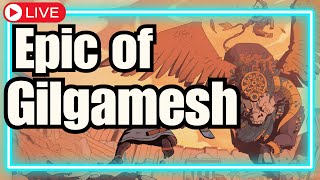 🔴The Epic of Gilgamesh  Ancient Epic Story will SHOCK You Part 1 [upl. by Nereids]