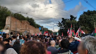 October 5th Demonstration in Rome lets talk about what happened [upl. by Shaefer899]