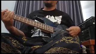 Smashing Pumpkins  1979 Bass Cover [upl. by Etna59]