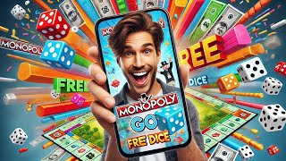 Monopoly GO Hack in 2024  Endless Free Dice Rolls How is it possible STEPS REVEALED [upl. by Euqinad]