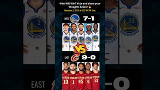 GSW vs Cavs [upl. by Adeirf343]