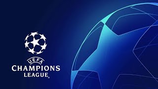 UEFA Champions League Entrance Music  Anthem at Stadium [upl. by Ardnalahs]