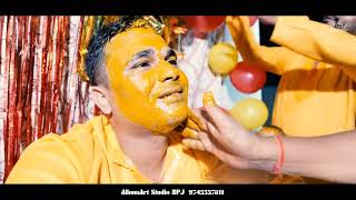 Haldi Ceremony Highlight Video [upl. by Adelaida]