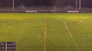 Peshtigo High School vs Crivitz Mens Other Football [upl. by Aikym]