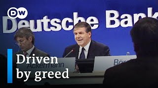 Gambled away in the financial crisis  The Deutsche Bank story  DW Documentary [upl. by Reger]