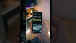 De Geniale iPhone Functie 🤯 iphonetips iphone appletips [upl. by Halonna]