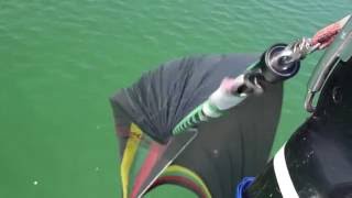 Harken Reflex Free Flying Headsail Furling System [upl. by Enylorac]