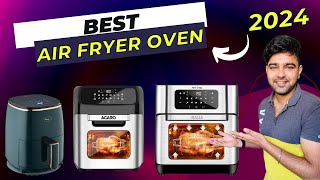 Best Air Fryer Ovens in India 2024 ✔ Perfect Air Fryer For Home Kitchen [upl. by Marvel701]