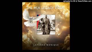 LaTesha Monique  MLK Legacy Poem [upl. by Ellie]