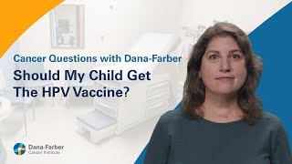 Should My Child Get the HPV Vaccine [upl. by Winna]