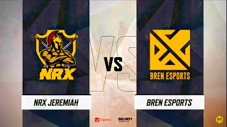 FINALS NRX 2911 vs BREN ESPORTS  ESL MSP Championship  Stage 2  Philippines Qualifiers [upl. by Atiuqin174]