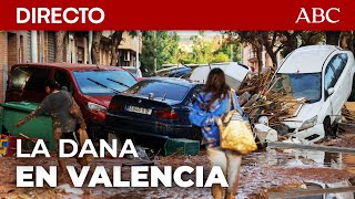 🔴 ÚLTIMA HORA  Ascienden a 202 la cifra de muertos por la DANA solo en la provincia de Valencia [upl. by Wise]