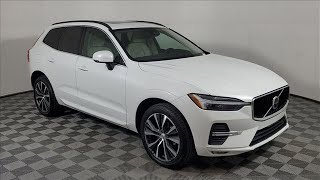 Used 2022 Volvo XC60 Marietta GA Atlanta GA Q12894 [upl. by Ozmo]