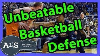 The Unbeatable Basketball Defense [upl. by Zetnas218]