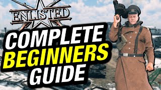 Enlisted Complete Beginners Guide For 2024 [upl. by Pastelki]