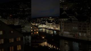 Zurich by night [upl. by Allevon474]