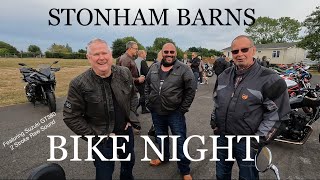 Raw Sound  Suzuki GT 380 2 Stroke at Stonham Barns Bike Night [upl. by Yettie564]