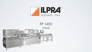 Foodpack 1403 VG  Ilpra  Meat [upl. by Mimajneb]