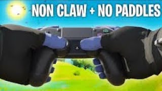 The BEST No Claw No Paddles Ps5 Controller sensitivity fortnite Ps5 Montage [upl. by Yhtak839]