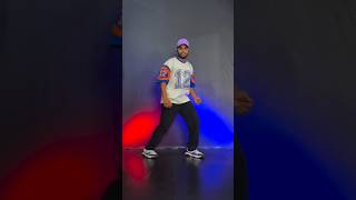 Jeeja Dance cover hoke step  Darshan Raval  Trending song  Easy dance step ytshorts shorts [upl. by Enytsuj]