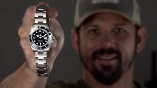 Rolex Submariner  500 Days on the Wrist  Victim of Success [upl. by Sung810]