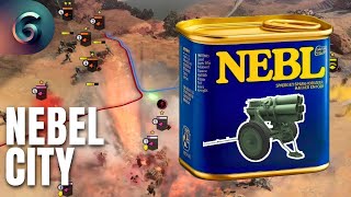 Nebelwerfer SPAM gets WRECKED  Company of Heroes 3 USF Ultrawide Gameplay [upl. by Assilav]