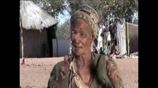 Bradford Keeney interviews Twa Bushman Healer and Elder [upl. by Roderigo]