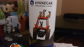 Irishguydrinks KINNEGAR DONEGAL LAGER [upl. by Westhead821]