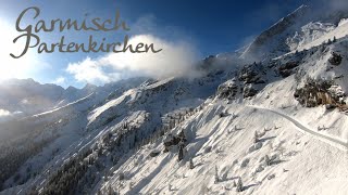 SKI Garmisch Partenkirchen 2018  Garmisch Classic [upl. by Aiselad]