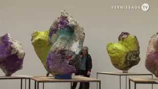 Franz West Retrospective [upl. by Nodnal]