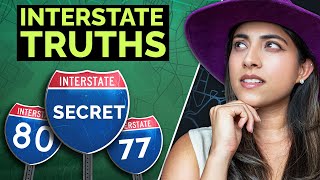 US Interstates Exposed [upl. by Phelgon]