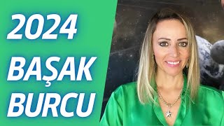 Başak Burcu 2024 Yılı Burç Yorumları [upl. by Karna750]